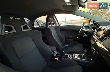 Седан Mitsubishi Lancer Evolution 2008 в Дніпрі фото 14 Седан Mitsubishi Lancer Evolution 2008 в Дніпрі
