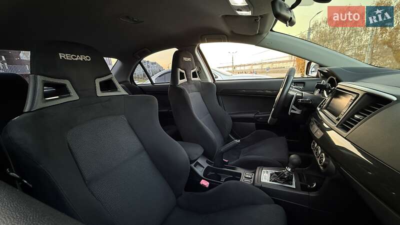 Седан Mitsubishi Lancer Evolution 2008 в Дніпрі фото 14 Седан Mitsubishi Lancer Evolution 2008 в Дніпрі