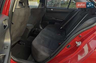 Седан Mitsubishi Lancer Evolution 2008 в Дніпрі фото 15 Седан Mitsubishi Lancer Evolution 2008 в Дніпрі
