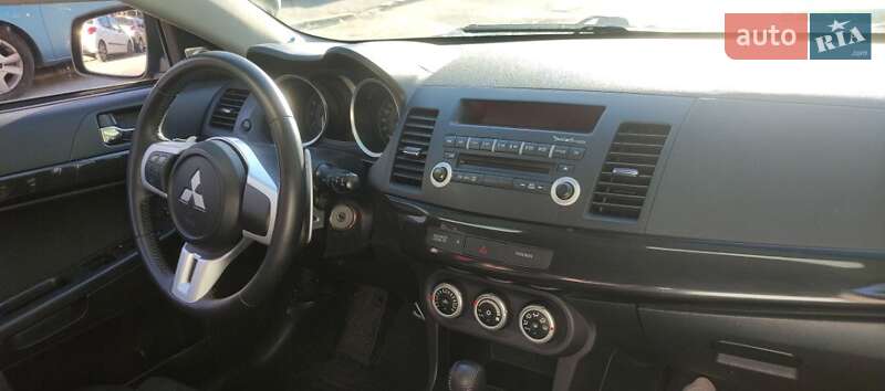 Седан Mitsubishi Lancer Evolution 2008 в Києві