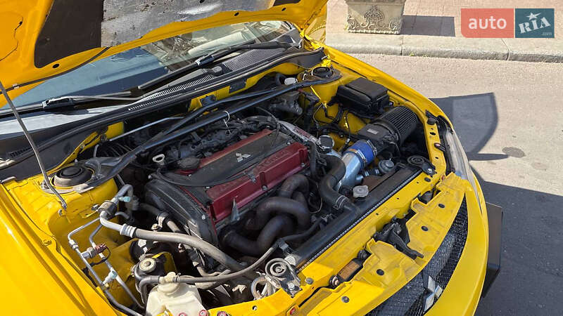 Седан Mitsubishi Lancer Evolution 2007 в Одесі фото 5 Седан Mitsubishi Lancer Evolution 2007 в Одесі