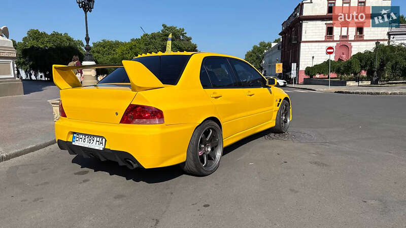 Седан Mitsubishi Lancer Evolution 2007 в Одесі фото 9 Седан Mitsubishi Lancer Evolution 2007 в Одесі