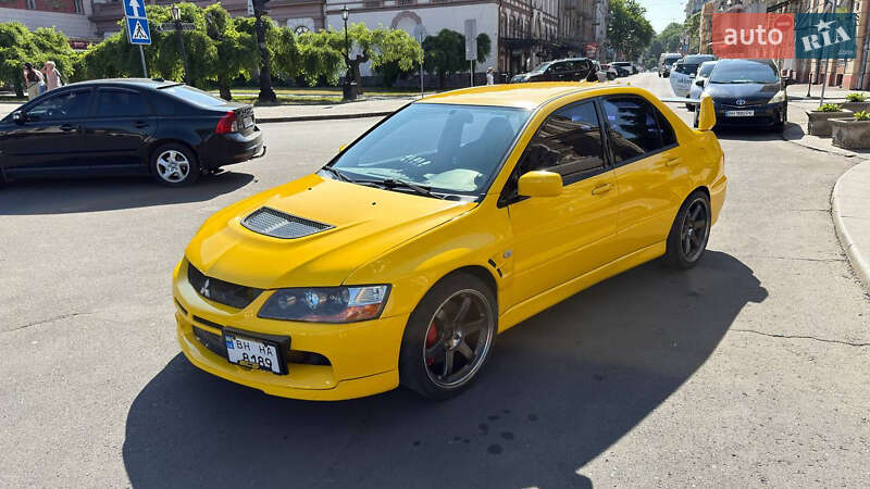 Седан Mitsubishi Lancer Evolution 2007 в Одесі фото 21 Седан Mitsubishi Lancer Evolution 2007 в Одесі