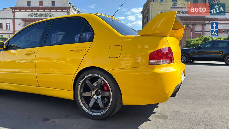 Седан Mitsubishi Lancer Evolution 2007 в Одесі фото 25 Седан Mitsubishi Lancer Evolution 2007 в Одесі