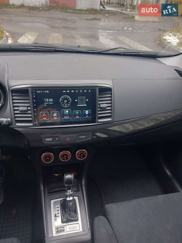 Седан Mitsubishi Lancer Evolution 2008 в Нетішині