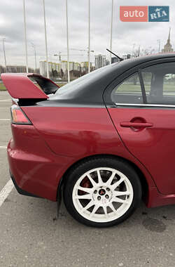 Седан Mitsubishi Lancer Evolution 2008 в Киеве