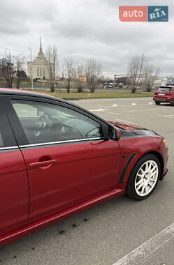 Седан Mitsubishi Lancer Evolution 2008 в Киеве