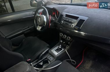 Седан Mitsubishi Lancer Evolution 2008 в Львове