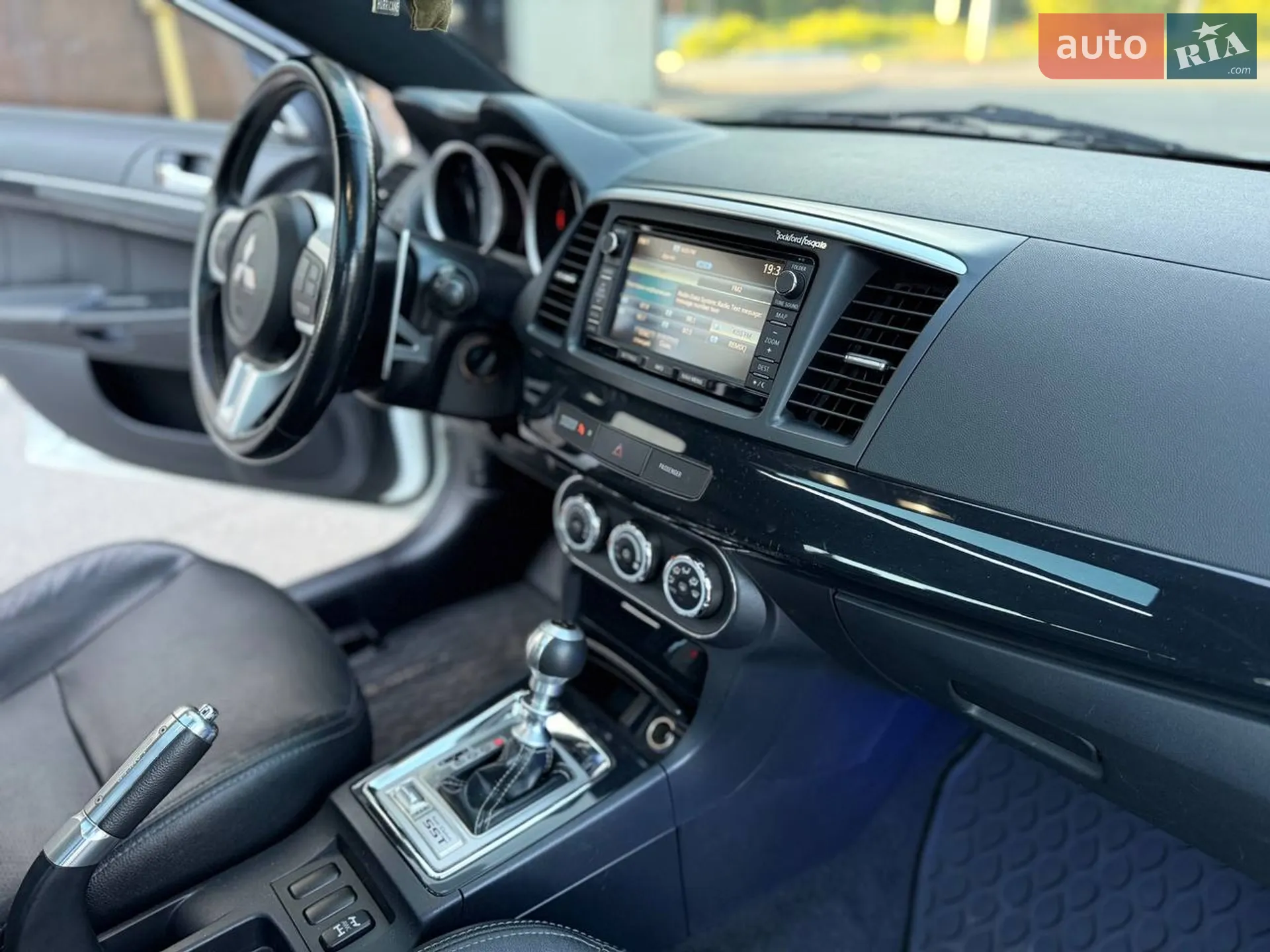 2015 Mitsubishi Lancer Evolution - мініатюра 7