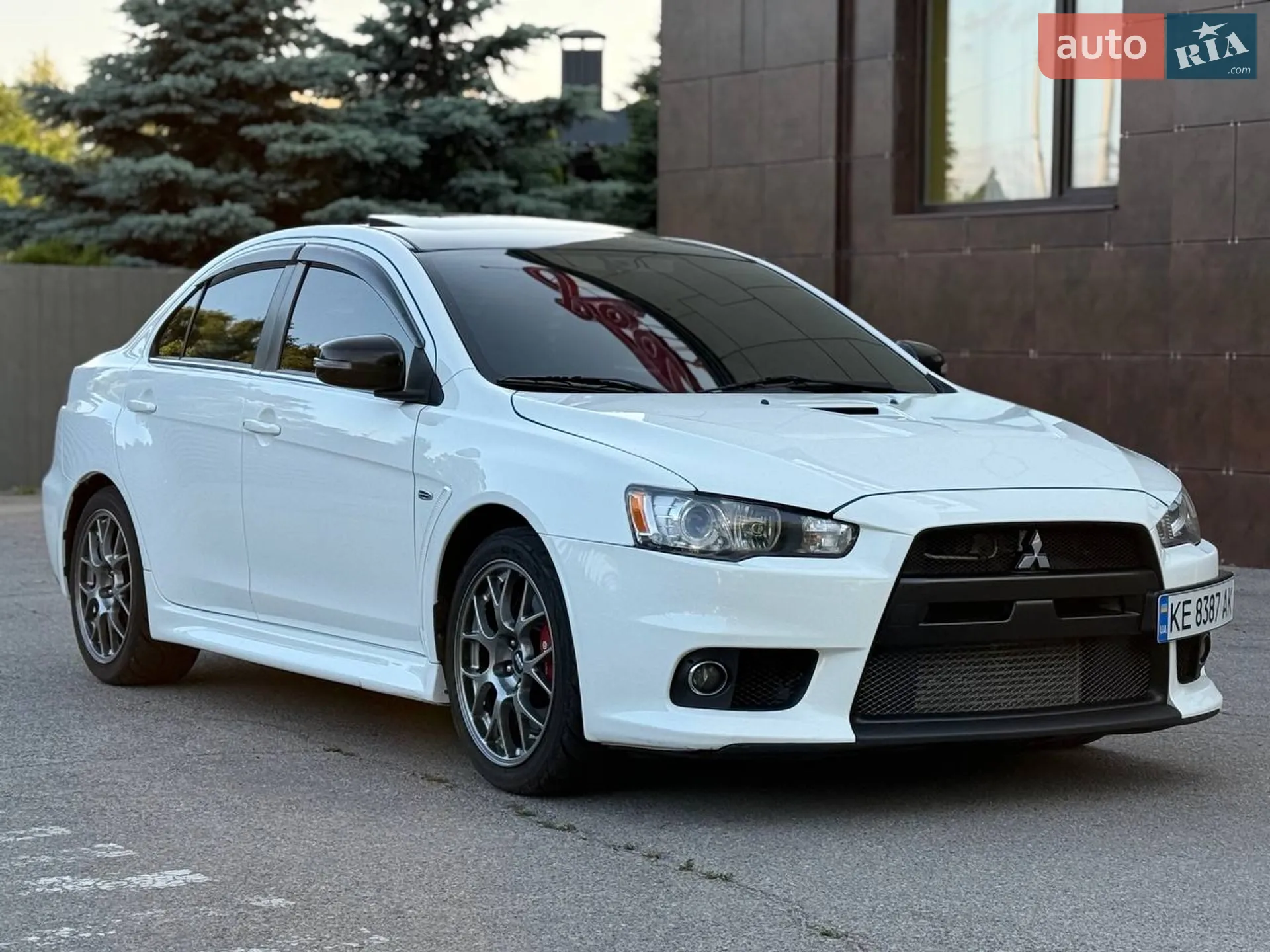 2015 Mitsubishi Lancer Evolution - мініатюра 12