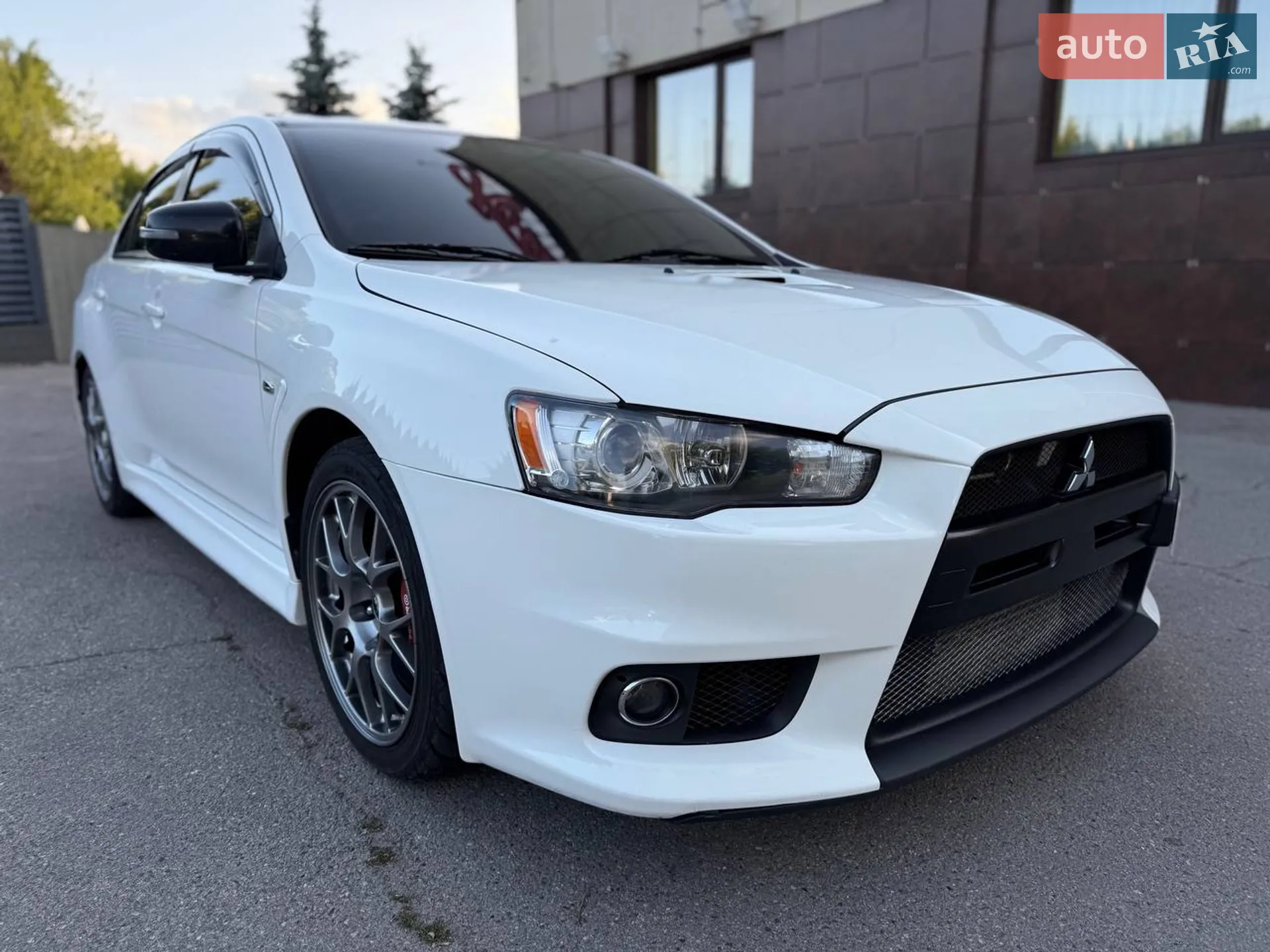 2015 Mitsubishi Lancer Evolution - мініатюра 13