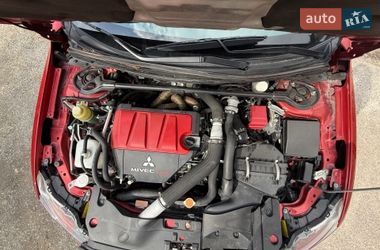 Седан Mitsubishi Lancer Evolution 2008 в Днепре