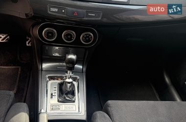 Седан Mitsubishi Lancer Evolution 2008 в Днепре