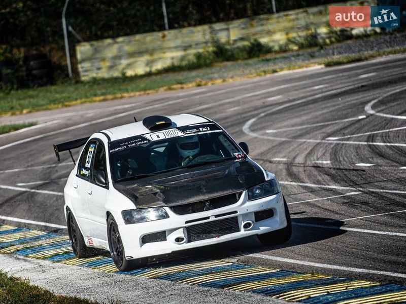 2006 Mitsubishi Lancer-Evolution, VIN JMBSJCT9A7U000240:plate — фото 1 (autoria)