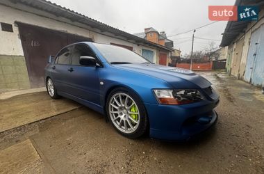 Седан Mitsubishi Lancer Evolution 2006 в Ивано-Франковске