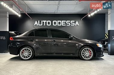 Седан Mitsubishi Lancer Evolution 2008 в Одессе