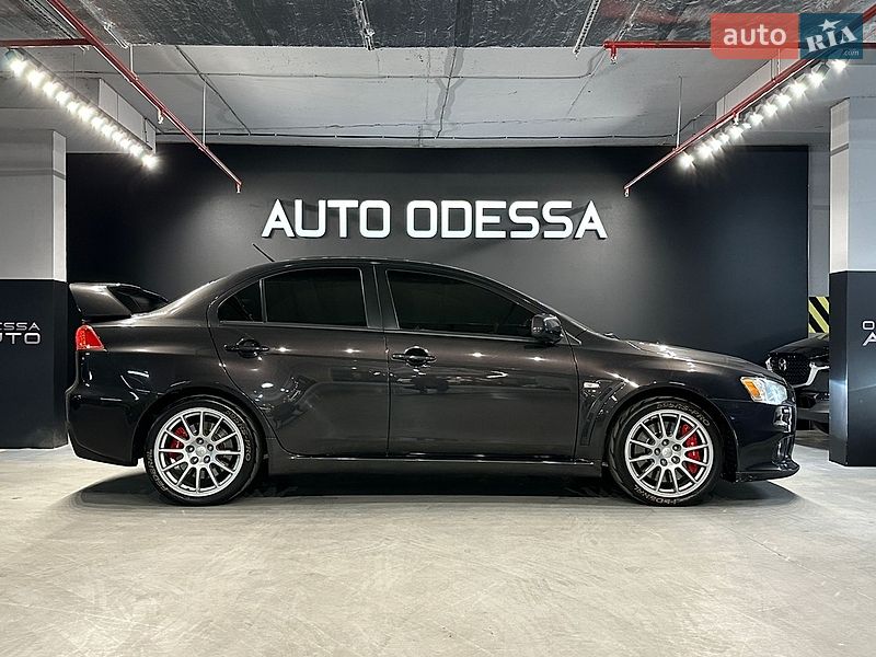 Седан Mitsubishi Lancer Evolution 2008 в Одессе