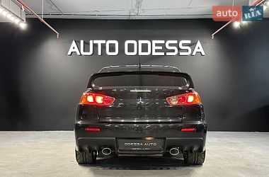 Седан Mitsubishi Lancer Evolution 2008 в Одессе