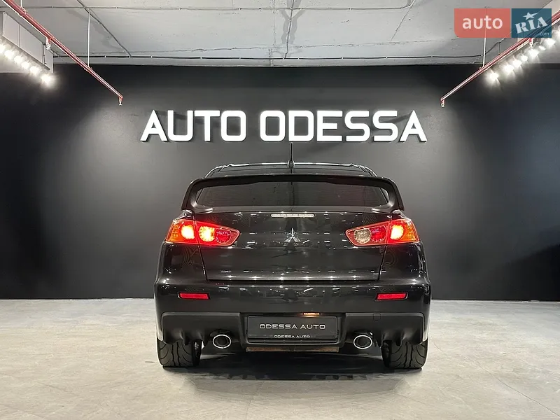 Mitsubishi Lancer Evolution 2008 VIN JMBSMCZ4A9U000808 фото оголошення 8 з 51