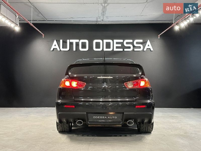 Седан Mitsubishi Lancer Evolution 2008 в Одессе