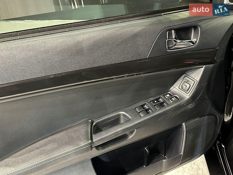 Седан Mitsubishi Lancer Evolution 2008 в Одессе