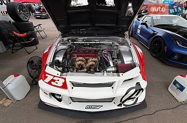 Седан Mitsubishi Lancer Evolution 1999 в Дніпрі