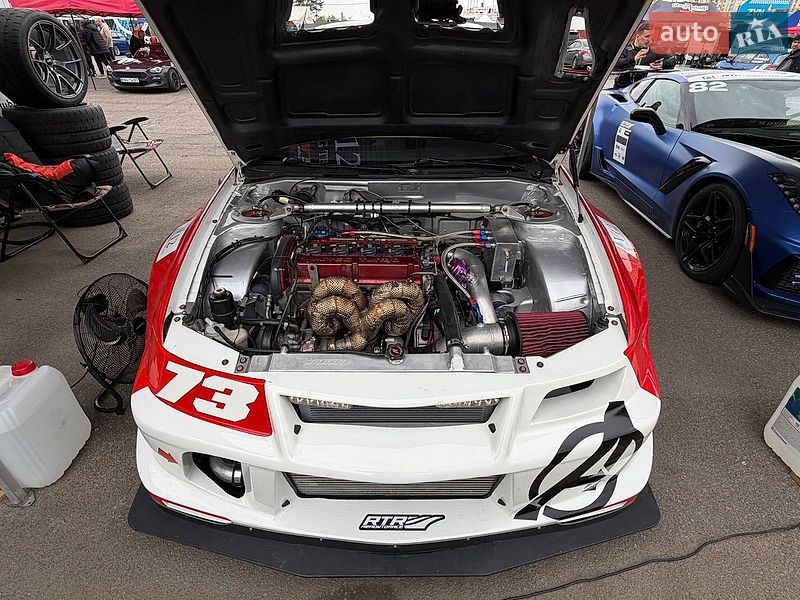 Седан Mitsubishi Lancer Evolution 1999 в Дніпрі