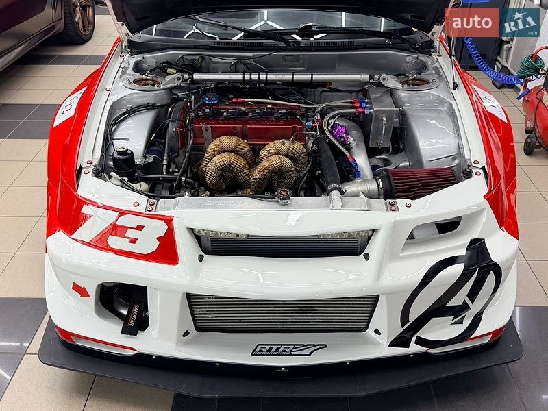 Седан Mitsubishi Lancer Evolution 1999 в Дніпрі