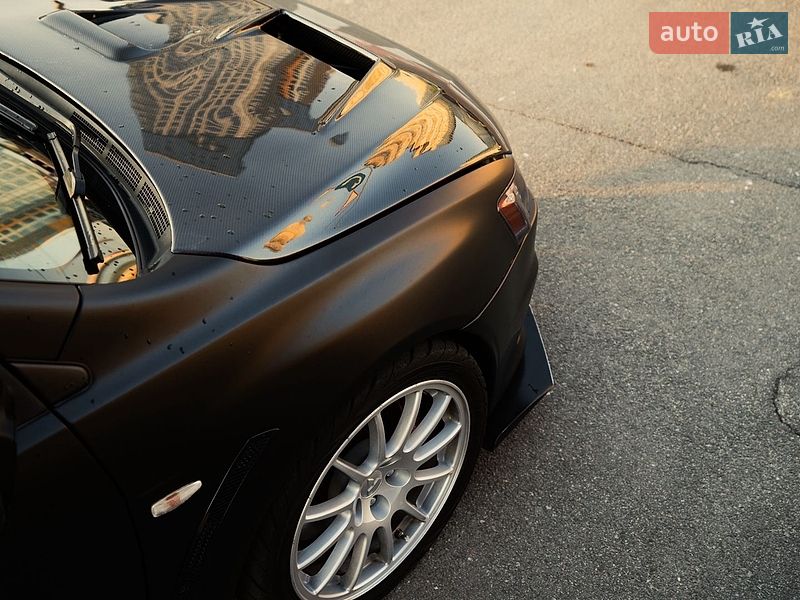 Седан Mitsubishi Lancer Evolution 2008 в Киеве