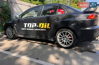Седан Mitsubishi Lancer Evolution 2008 в Киеве