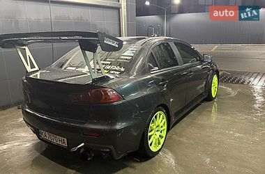 Седан Mitsubishi Lancer Evolution 2008 в Киеве