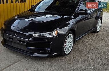 Седан Mitsubishi Lancer Evolution 2008 в Нетешине Седан Mitsubishi Lancer Evolution 2008 в Нетешине