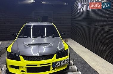 Седан Mitsubishi Lancer Evolution 2007 в Киеве