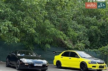 Седан Mitsubishi Lancer Evolution 2007 в Киеве