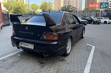 Седан Mitsubishi Lancer Evolution 2006 в Одессе