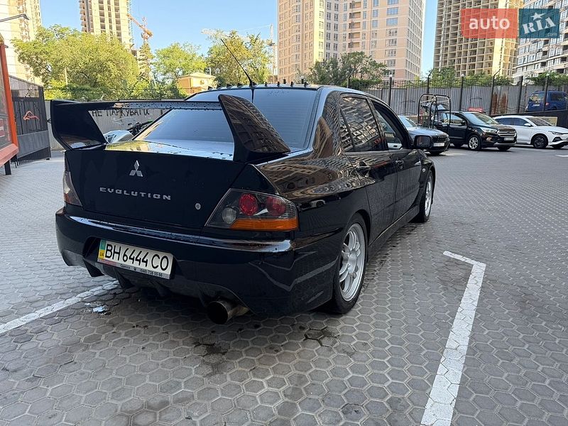 Седан Mitsubishi Lancer Evolution 2006 в Одессе