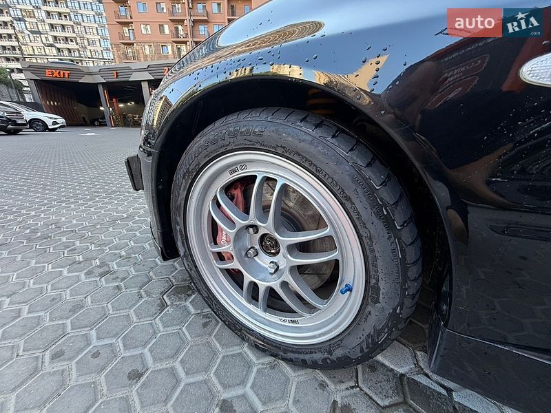 Седан Mitsubishi Lancer Evolution 2006 в Одессе