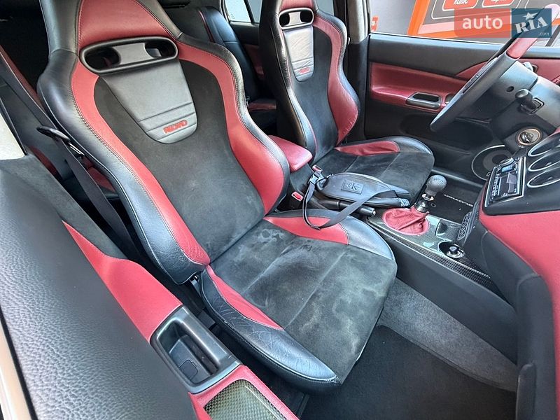 Седан Mitsubishi Lancer Evolution 2006 в Одессе