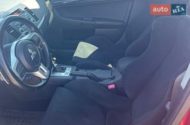 Седан Mitsubishi Lancer Evolution 2008 в Киеве