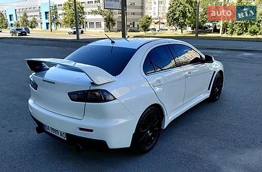 Седан Mitsubishi Lancer Evolution 2008 в Харкові фото 9 Седан Mitsubishi Lancer Evolution 2008 в Харкові