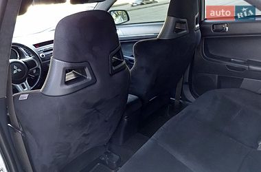 Седан Mitsubishi Lancer Evolution 2008 в Харкові фото 29 Седан Mitsubishi Lancer Evolution 2008 в Харкові