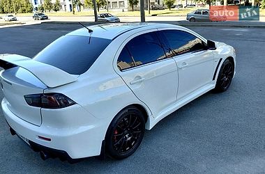 Седан Mitsubishi Lancer Evolution 2008 в Харкові фото 8 Седан Mitsubishi Lancer Evolution 2008 в Харкові