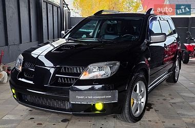 Седан Mitsubishi Lancer Evolution 2006 в Киеве