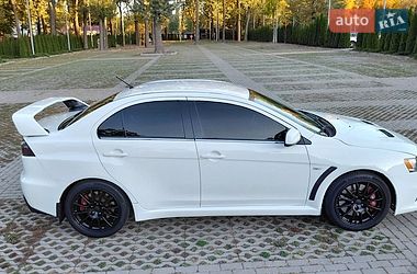 Седан Mitsubishi Lancer Evolution 2008 в Харькове фото 9 Седан Mitsubishi Lancer Evolution 2008 в Харькове