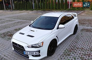 Седан Mitsubishi Lancer Evolution 2008 в Харькове фото 4 Седан Mitsubishi Lancer Evolution 2008 в Харькове