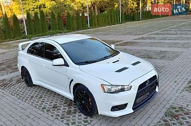 Седан Mitsubishi Lancer Evolution 2008 в Харькове фото 7 Седан Mitsubishi Lancer Evolution 2008 в Харькове