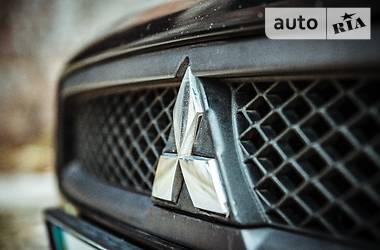 Седан Mitsubishi Lancer X 2008 в Виннице