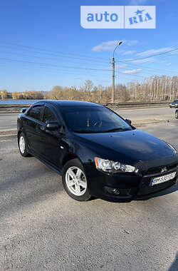 Седан Mitsubishi Lancer X 2008 в Умани