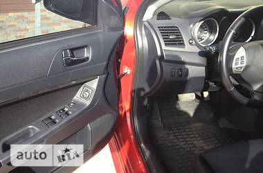 Седан Mitsubishi Lancer 2010 в 