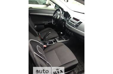 Седан Mitsubishi Lancer 2011 в Києві